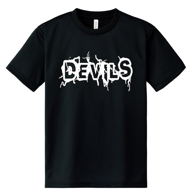 柴田大助選手 応援ドライtシャツ ビーチバレー 300devils Get Support Project